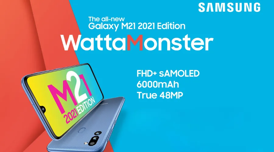Samsung Galaxy M21 2021