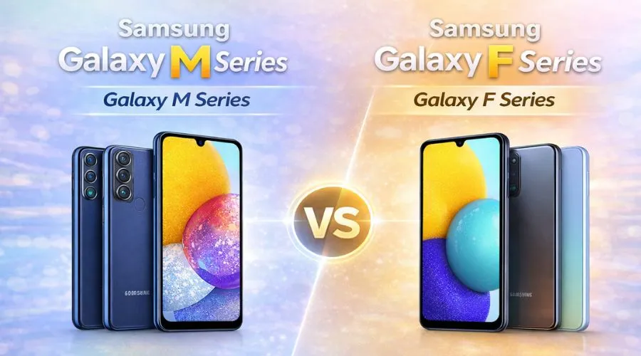 Samsung M Series Vs F Series_ Which is better