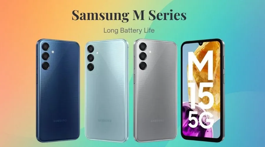 Samsung M Series