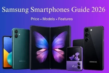 Samsung Smartphones Guide 2026