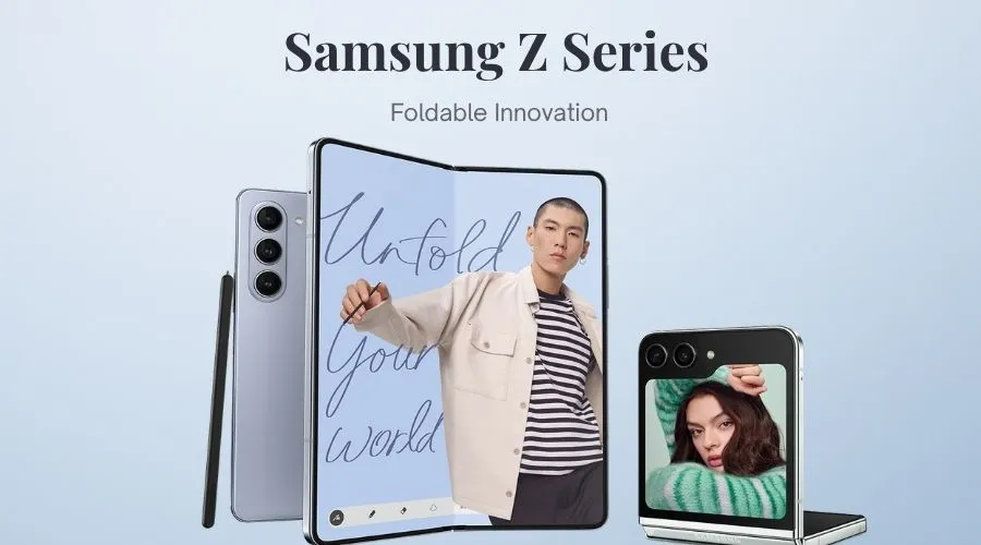 Samsung Z Series