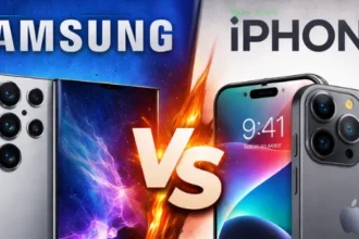 Samsung vs iPhone 2026 — Full Comparison to Help You Decide