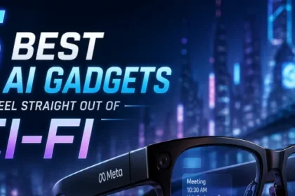 5 Best AI Gadgets That Feel Straight Out Of Sci-Fi