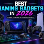 Best gaming gadgets of 2026