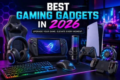 Best gaming gadgets of 2026
