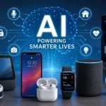 AI powering smarter consumer lives