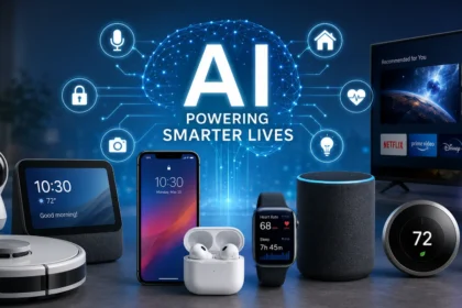 AI powering smarter consumer lives