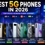 Best 5G phones of 2026