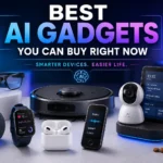Best AI gadgets for smarter living