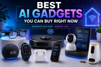 Best AI gadgets for smarter living