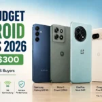 Best Budget Android Phones 2026