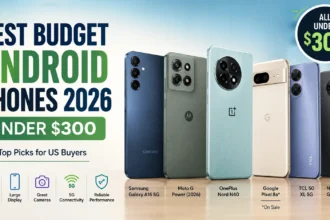 Best Budget Android Phones 2026