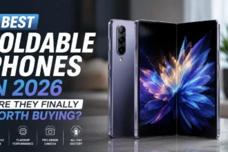 Best Foldable Phones in 2026