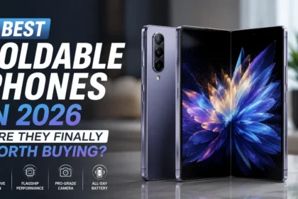 Best Foldable Phones in 2026