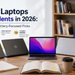 Best Laptops for Students in 2026