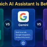 ChatGPT vs Gemini vs Claude Which AI Assistant is Better