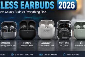 Best Wireless Earbuds 2026