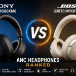 Sony vs Bose ANC showdown