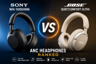 Sony vs Bose ANC showdown